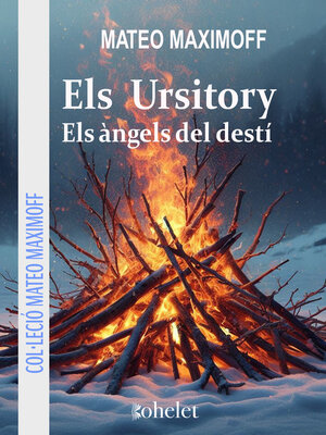 cover image of Els Ursitory